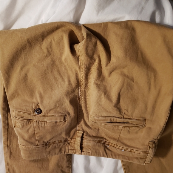 AMERICAN EAGLE EXTREME FLEX PANTS RFC# AEM120605U9A 26x28 - Picture 6 of 9